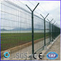 High security razor wire airport fence,Y post fence